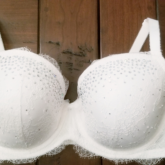 Victoria's Secret Other - Victoria's Secret Dream Angel Bra 36DD